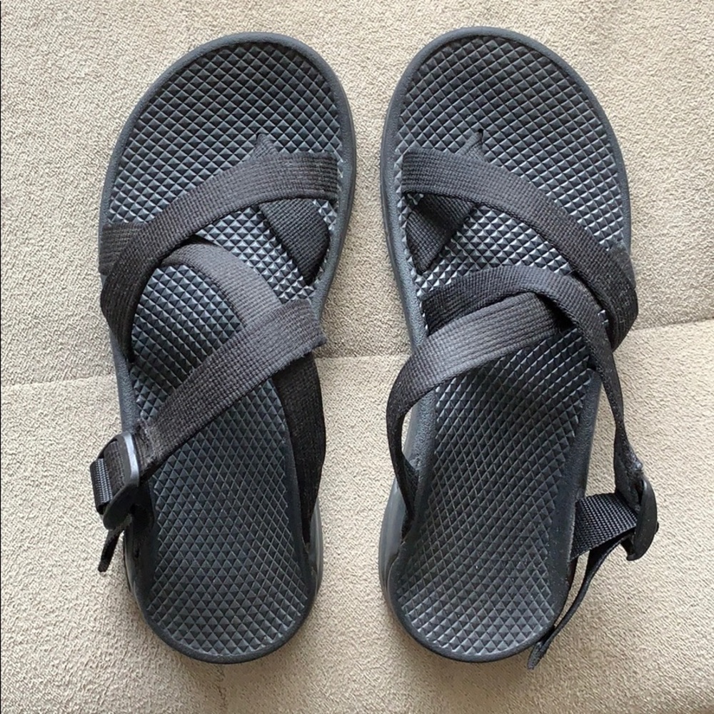 Black Chacos